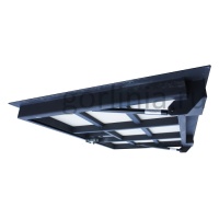 Напольный люк Булат 1100п*600 модель Бюджет