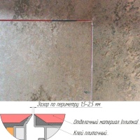 Техно под плитку противопожарный 800*1700п